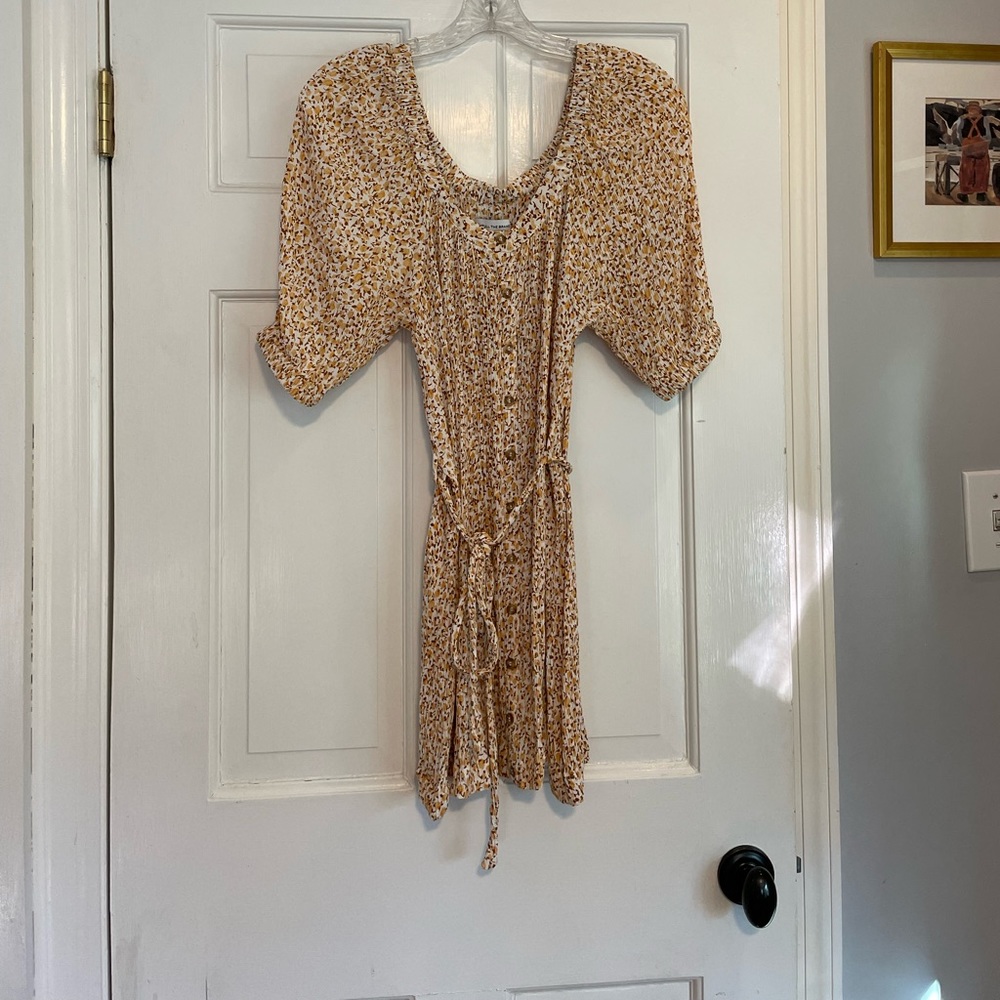 Faithfull the Brand dress